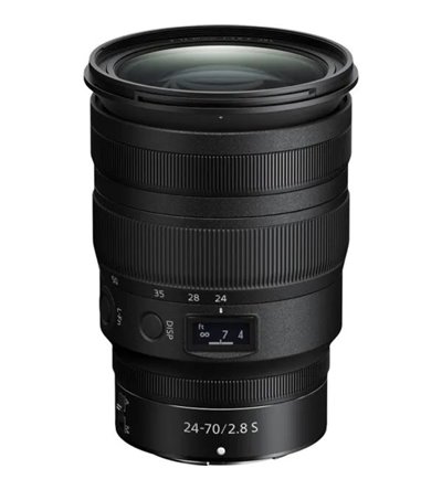 NIKON NIKKOR Z 24-70MM F/2.8 S