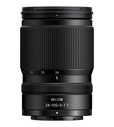 NIKON NIKKOR Z 24-105MM F/4-7.1 S