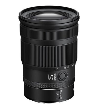 NIKON NIKKOR Z 24-120MM F/4 S