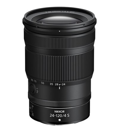 NIKON NIKKOR Z 24-120MM F/4 S