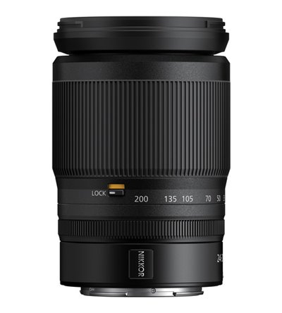 NIKON NIKKOR Z 24-200MM F/4-6.3 VR