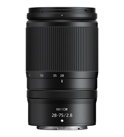 NIKON NIKKOR Z 28-75MM F/2.8