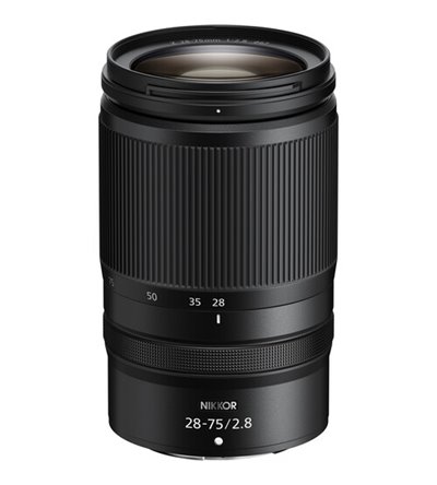 NIKON NIKKOR Z 28-75MM F/2.8
