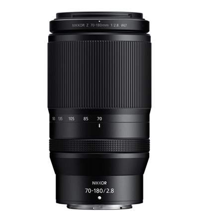 NIKON NIKKOR Z 70-180MM F/2.8