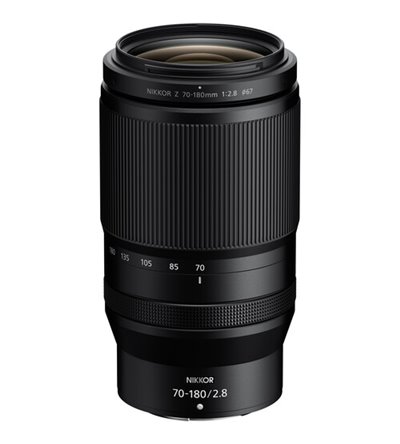 NIKON NIKKOR Z 70-180MM F/2.8