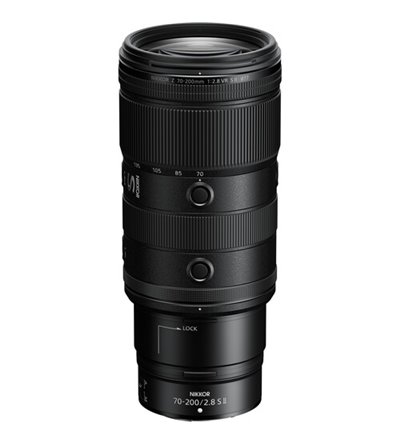 NIKON NIKKOR Z 70-200MM F/2.8 VR S II