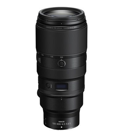 NIKON NIKKOR Z 100-400MM F/4.5-5.6 VR S