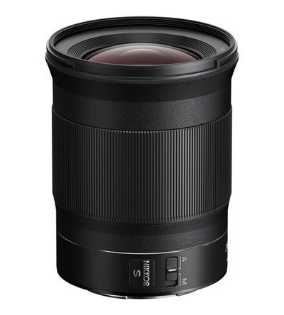 NIKON NIKKOR Z 24MM F/1.8 S