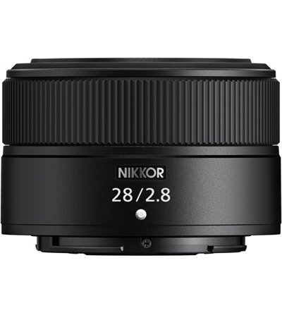 NIKON NIKKOR Z 28MM F/2.8