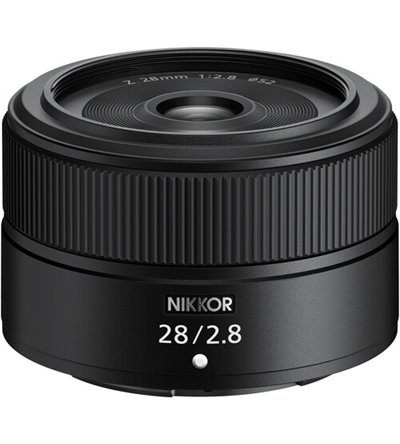 NIKON NIKKOR Z 28MM F/2.8