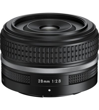 NIKON NIKKOR Z 28MM F/2.8 SE