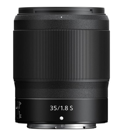 NIKON NIKKOR Z 35MM F/1.8 S