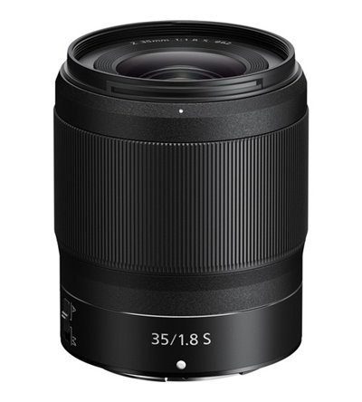 NIKON NIKKOR Z 35MM F/1.8 S