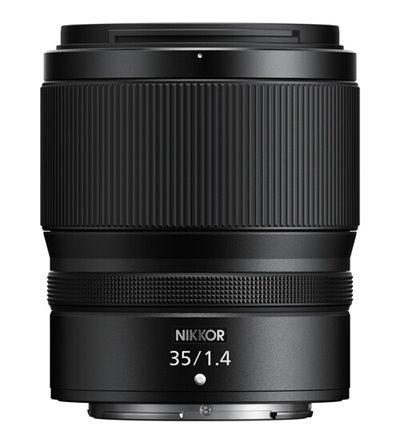 NIKON NIKKOR Z 35MM F/1.4