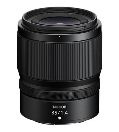 NIKON NIKKOR Z 35MM F/1.4