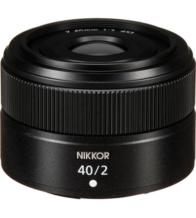 NIKON NIKKOR Z 40MM F/2