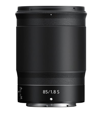 NIKON NIKKOR Z 85MM F/1.8 S