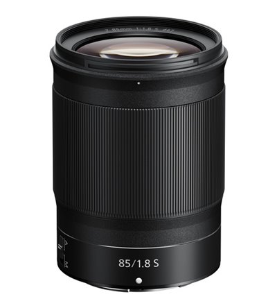NIKON NIKKOR Z 85MM F/1.8 S