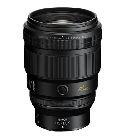 NIKON NIKKOR Z 135MM F/1.8 S PLENA