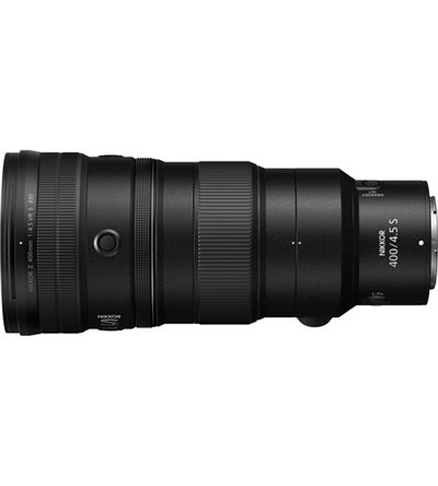 NIKON NIKKOR Z 400MM F/4.5 VR S