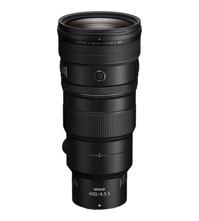 NIKON NIKKOR Z 400MM F/4.5 VR S
