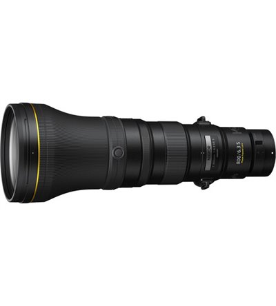 NIKON NIKKOR Z 800MM F/6.3 VR S