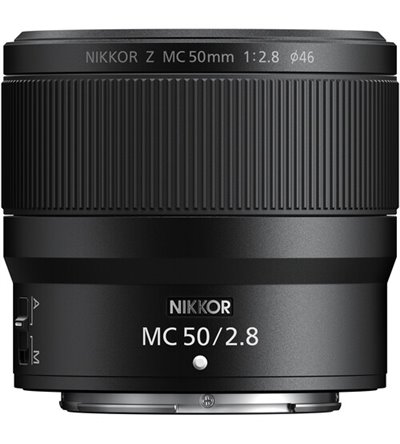 NIKON NIKKOR Z MC 50MM F/2.8