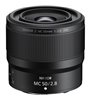 NIKON NIKKOR Z MC 50MM F/2.8