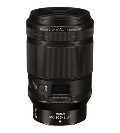 NIKON NIKKOR Z MC 105MM F/2.8 VR S