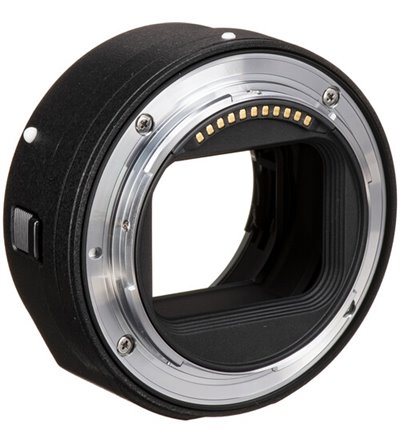 NIKON FTZ II MOUNT ADAPTER