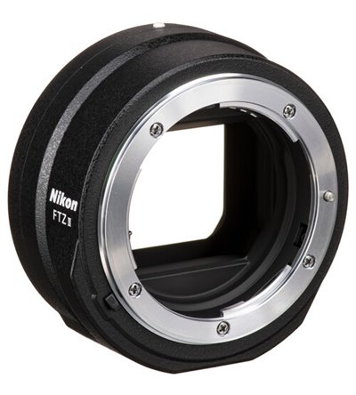 NIKON FTZ II MOUNT ADAPTER