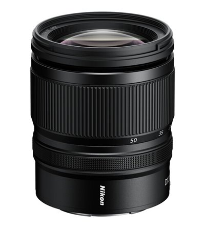 NIKON NIKKOR Z DX 16-50MM F/2.8 VR