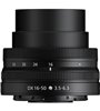 NIKON NIKKOR Z DX 16-50MM f 3.5-6.3 VR