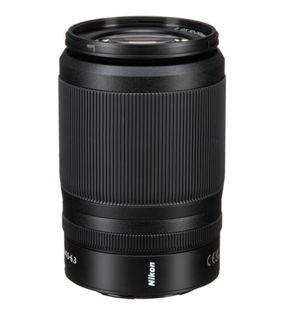 NIKON NIKKOR Z DX 50-250MM F/4.5-6.3 VR