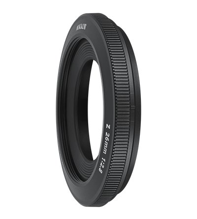 NIKON HB-111 PARALUCE LENS HOOD Z 26 F/2.8
