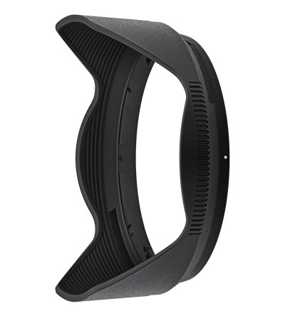 NIKON HB-112 PARALUCE LENS HOOD Z 12-28 DX PZ