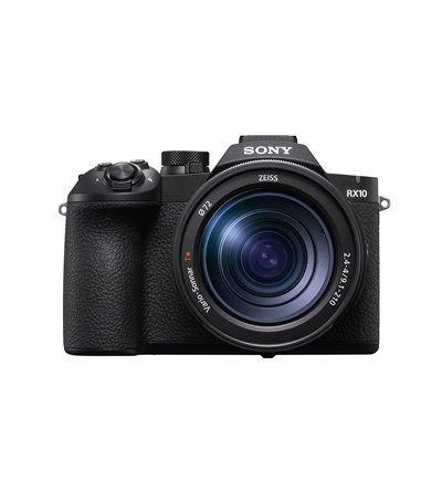 SONY RX10 MARK V DSCRX10M5B - GARANZIA SONY ITALIA
