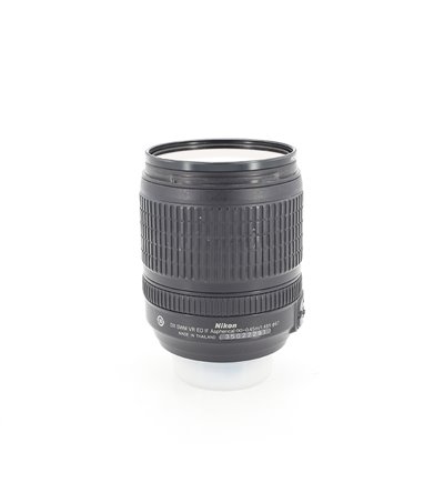 NIKON AF-S DX 18-105mm  F3.5-5.6 G ED USATO - GARANZIA 6 MESI FCF