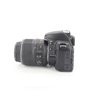 NIKON D3100 + AF-S DX 18-55mm F3.5-5.6G ED USATO - GARANZIA 6 MESI FCF