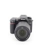 NIKON D7500 + AF-S DX 18-140mm F3.5-5.6G ED USATO - GARANZIA 6 MESI FCF
