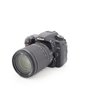 NIKON D7500 + AF-S DX 18-140mm F3.5-5.6G ED USATO - GARANZIA 6 MESI FCF