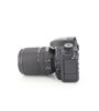NIKON D7500 + AF-S DX 18-140mm F3.5-5.6G ED USATO - GARANZIA 6 MESI FCF