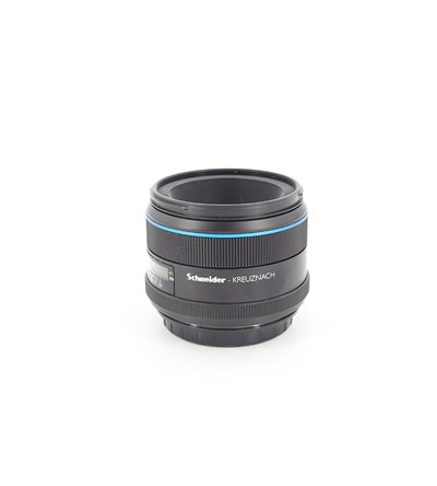 PHASE ONE SCHNEIDER 80mm F2.8 LS BLUE RING USATO IN OTTIME CONDIZIONI