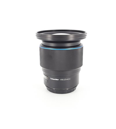 PHASE ONE SCHNEIDER 35mm F3.5 LS BLUE RING USATO IN OTTIME CONDIZIONI