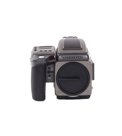 HASSELBLAD H2 + VIEWFINDER HV 90X USATO