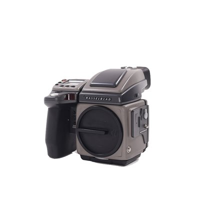 HASSELBLAD H2 + VIEWFINDER HV 90X USATO
