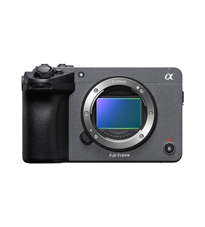 SONY FX5 CINEMA CAMERA ILMEFX5BB
