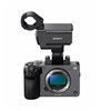SONY FX5 CINEMA CAMERA CON XLR HANDGRIP ILMEFX5B