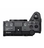 SONY FX5 CINEMA CAMERA CON XLR HANDGRIP ILMEFX5B