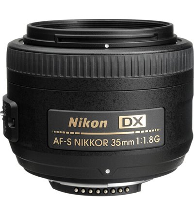 NIKON AF-S DX 35MM F/1.8G